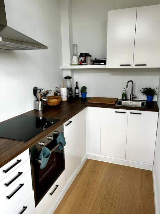 אנטוורפן Apartment Near Central Station מראה חיצוני תמונה