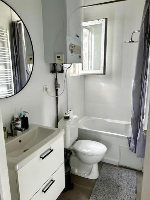 אנטוורפן Apartment Near Central Station מראה חיצוני תמונה