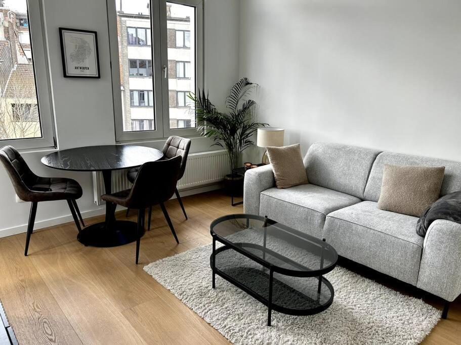 אנטוורפן Apartment Near Central Station מראה חיצוני תמונה